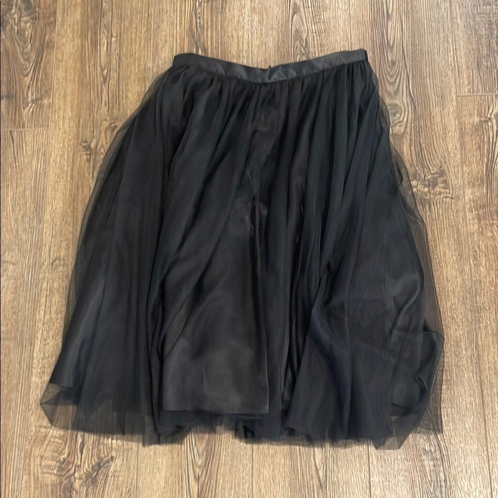 Elegant Black Women's Skirt